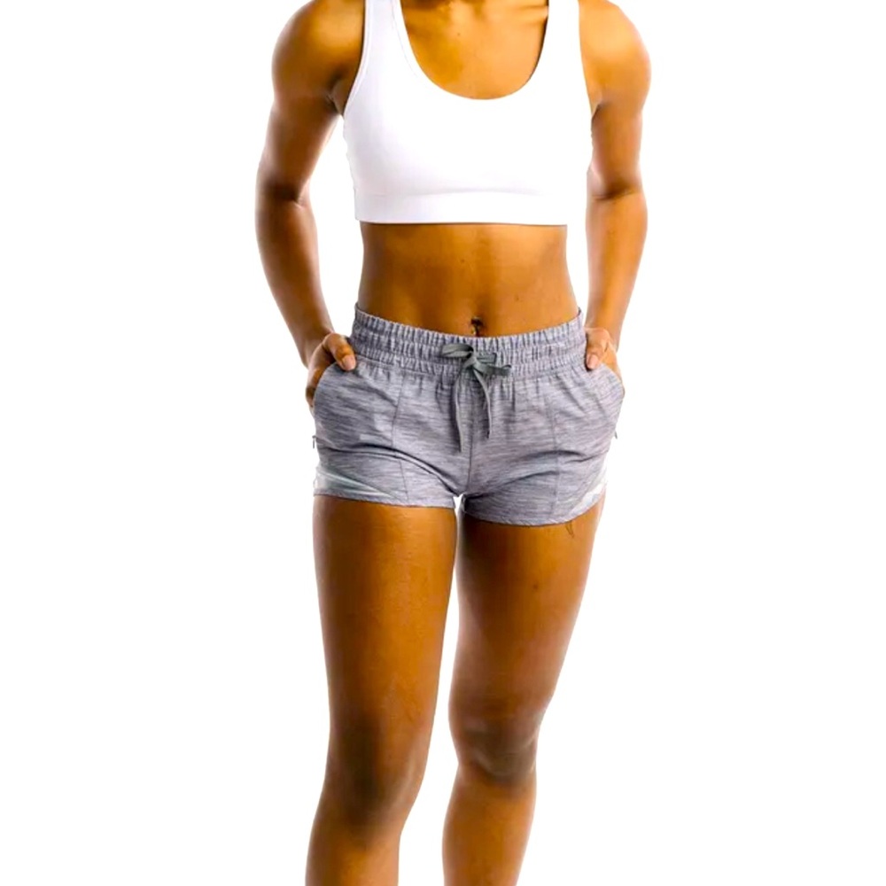 Zyia Mesh Shorts
